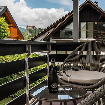 Apartments Villa Annamaria Блед Экстерьер фото