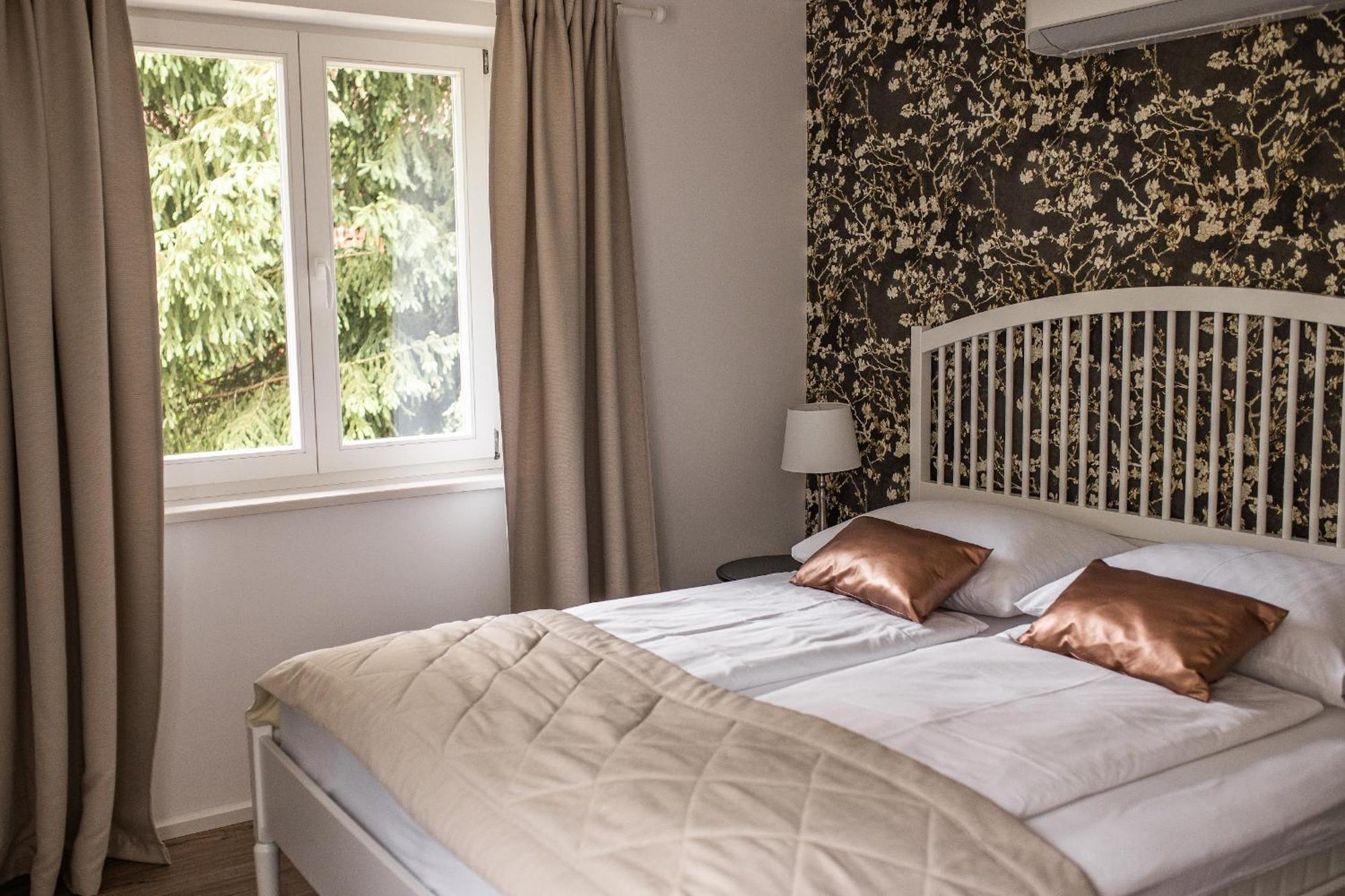 Apartments Villa Annamaria Блед Экстерьер фото