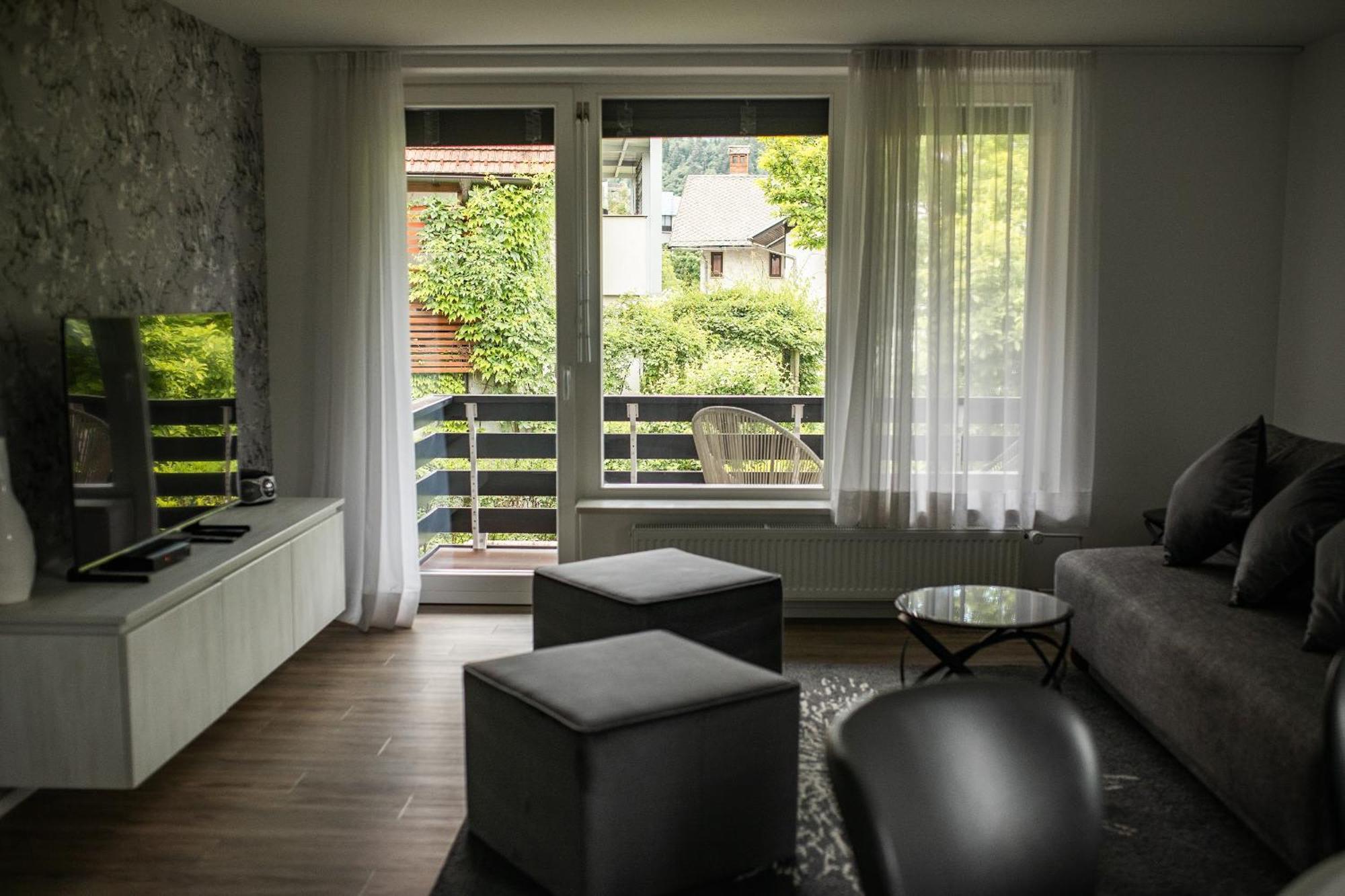 Apartments Villa Annamaria Блед Экстерьер фото
